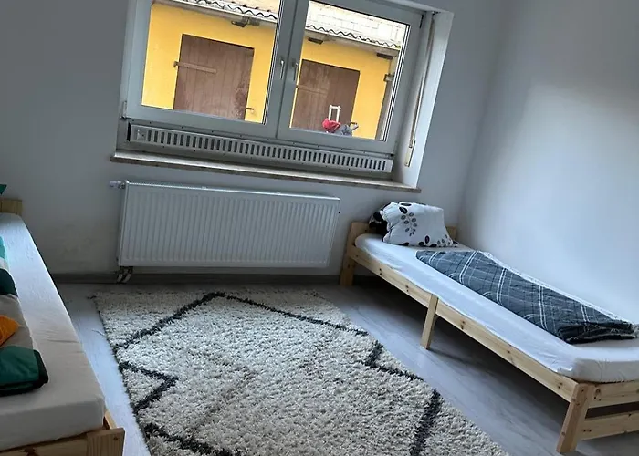 Fuerth Апартаменты